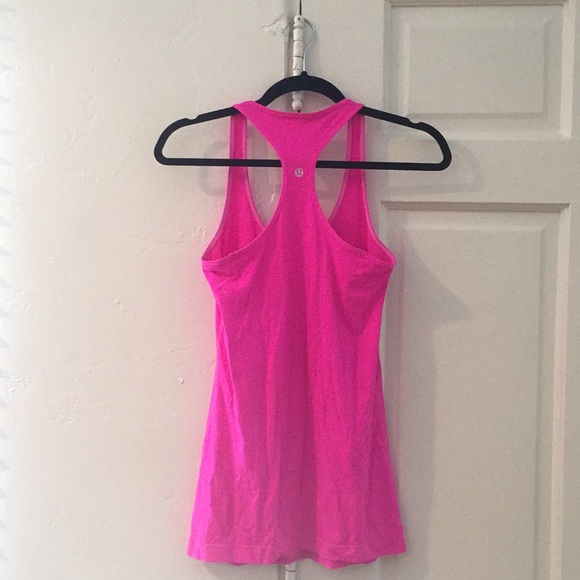 Lululemon Racerback Top - Picture 2 of 3